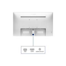 Écran LED - 27" - 1920 x 1080 Full HD (1080p) @ 75 Hz - IPS - 250 cd - m² - 1000:1 - 4 ms - HDMI, V... (271V8AW/00)_7