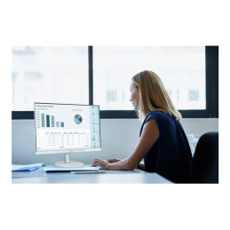 Écran LED - 27" - 1920 x 1080 Full HD (1080p) @ 75 Hz - IPS - 250 cd - m² - 1000:1 - 4 ms - HDMI, V... (271V8AW/00)_8