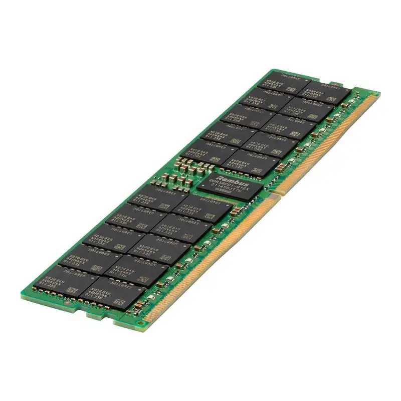 HPE SmartMemory - DDR5 - module - 256 Go - DIMM 288 broches - 4800 MHz - PC5-38400 - CL46 - 1.1 V - enre... (P43337-B21)_1