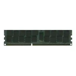 Dataram - DDR3 - module - 16 Go - DIMM 240 broches - 1600 MHz - PC3-12800 - 1.5 V - mémoire enregist... (DRH81600R/16GB)_1
