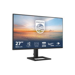 Écran LED - 27" - 1920 x 1080 Full HD (1080p) @ 100 Hz - IPS - 1300:1 - 1 ms - HDMI, USB-C - ha... (27E1N1300AE/00)_3
