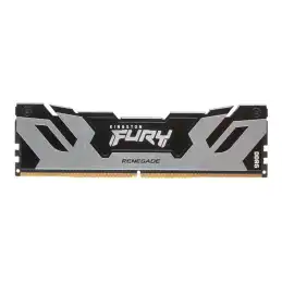 Kingston FURY Renegade - DDR5 - module - 24 Go: 1 x 24 Go - DIMM 288 broches - 7200 MHz - PC5-57600 -... (KF572C38RS-24)_1