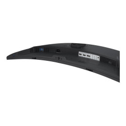 Écran LED - jeux - incurvé - 34" - 3440 x 1440 UWQHD @ 100 Hz - VA - 300 cd - m² - 3000:1 - HD... (90LM06F0-B01E70)_7