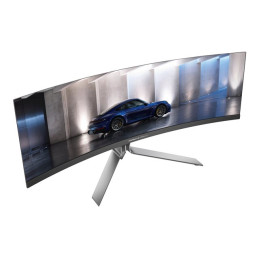 Moniteur OLED - jeux - incurvé - USB - 49" - 5120 x 1440 5K @ 240 Hz - 3000:1 - DisplayHDR 400 True Black... (PD49)_5