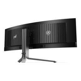 Moniteur OLED - jeux - incurvé - USB - 49" - 5120 x 1440 5K @ 240 Hz - 3000:1 - DisplayHDR 400 True Black... (PD49)_7
