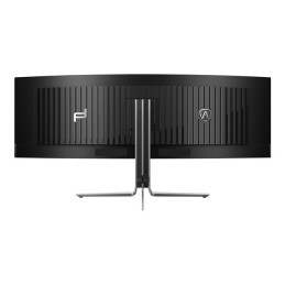 Moniteur OLED - jeux - incurvé - USB - 49" - 5120 x 1440 5K @ 240 Hz - 3000:1 - DisplayHDR 400 True Black... (PD49)_8