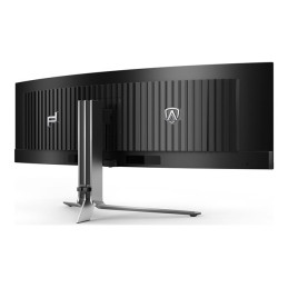 Moniteur OLED - jeux - incurvé - USB - 49" - 5120 x 1440 5K @ 240 Hz - 3000:1 - DisplayHDR 400 True Black... (PD49)_9