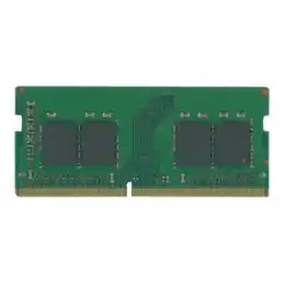 Dataram Value Memory - DDR4 - module - 8 Go - SO DIMM 260 broches - 2666 MHz - PC4-21300 - CL19 - 1.2 ... (DVM26S1T8/8G)_1