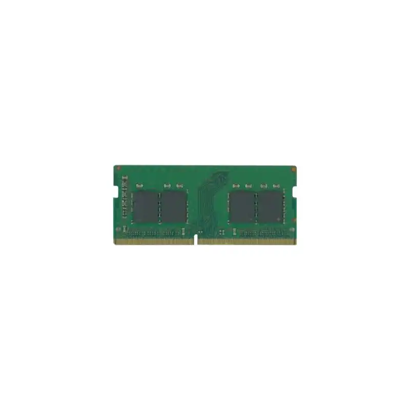 Dataram Value Memory - DDR4 - module - 8 Go - SO DIMM 260 broches - 2666 MHz - PC4-21300 - CL19 - 1.2 ... (DVM26S1T8/8G)_1