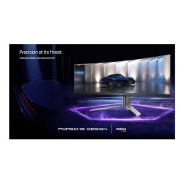 Moniteur OLED - jeux - incurvé - USB - 49" - 5120 x 1440 5K @ 240 Hz - 3000:1 - DisplayHDR 400 True Black... (PD49)_13