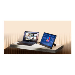 Écran LED - 16" (16" visualisable) - portable - 1920 x 1080 Full HD (1080p) @ 60 Hz - IPS - 25... (90LM07D3-B03170)_7