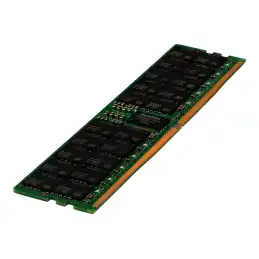 HPE SmartMemory - DDR5 - module - 32 Go - DIMM 288 broches - 4800 MHz - PC5-38400 - CL40 - 1.1 V - mémoi... (P50311-B21)_1