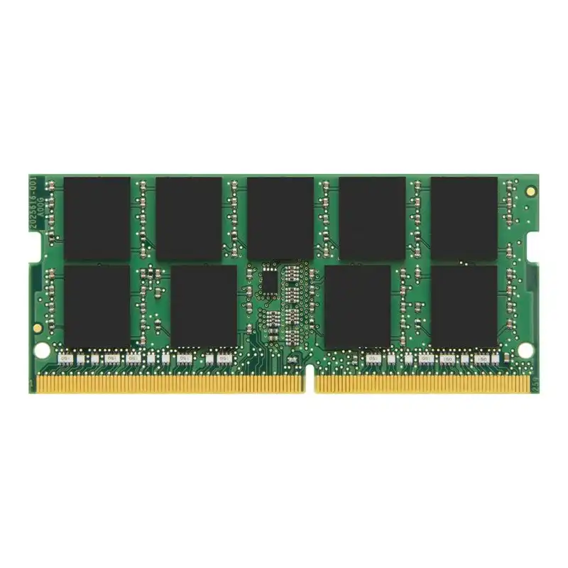 Kingston - DDR4 - module - 8 Go - SO DIMM 260 broches - 2666 MHz - PC4-21300 - CL19 - 1.2 V - mémoire... (KTL-TN426E/8G)_1