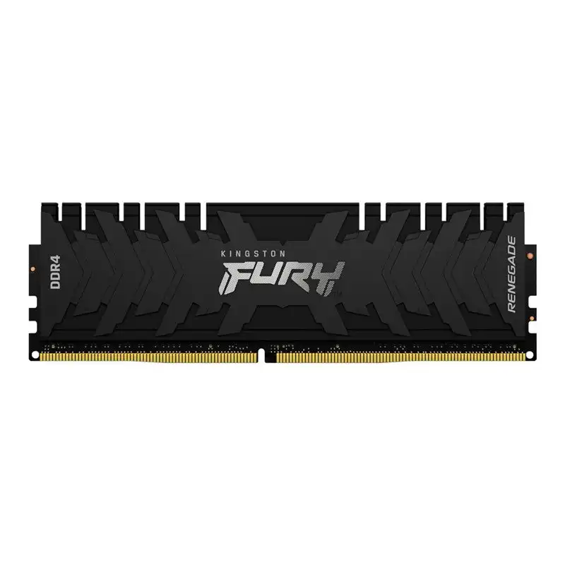 Kingston FURY Renegade - DDR4 - kit - 64 Go: 2 x 32 Go - DIMM 288 broches - 3000 MHz - PC4-24000 - ... (KF430C16RBK2/64)_1