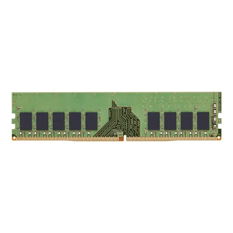 Kingston Server Premier - DDR4 - module - 8 Go - DIMM 288 broches - 2666 MHz - PC4-21300 - CL19 - 1.2 ... (KSM26ES8/8MR)_1