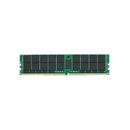 Kingston - DDR4 - module - 128 Go - module LRDIMM 288 broches - 3200 MHz - PC4-25600 - CL22 - 1.2 ... (KCS-UC432LQ/128G)_1
