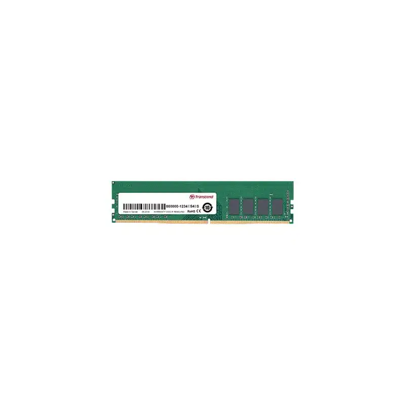 Transcend JetRAM - DDR4 - module - 32 Go - DIMM 288 broches - 2666 MHz - PC4-21300 - CL19 - 1.2 V - m... (JM2666HLE-32G)_1