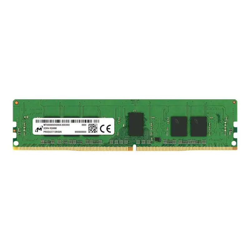 Micron - DDR4 - module - 8 Go - DIMM 288 broches - 2933 MHz - PC4-23466 - CL21 - 1.2 V - mémoi... (MTA9ASF1G72PZ-2G9E1R)_1