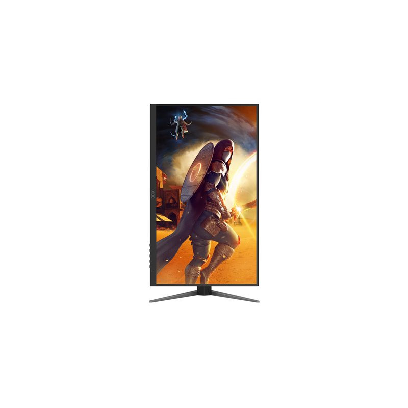 Écran LED - jeux - 27" - 3840 x 2160 4K UHD (2160p) @ 160 Hz - Fast IPS - 1000 cd - m² - 1000:1 - Disp... (U27G4XM)_1