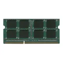 Dataram Value Memory - DDR3L - module - 8 Go - SO DIMM 204 broches - 1600 MHz - PC3L-12800 - CL11 - 1.... (DVM16S2L8/8G)_1