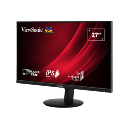 Écran LED - 27" - 2560 x 1440 QHD @ 100 Hz - IPS - 350 cd - m² - 1000:1 - HDR10 - 4 ms - 2xHDM... (VG2709-2K-MHD-2)_2