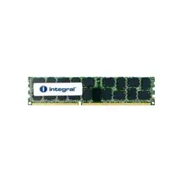 Integral - DDR3 - module - 32 Go - DIMM 240 broches - 1333 MHz - PC3-10600 - CL9 - mémoire enregist... (IN3T32GRZHIX4LV)_1