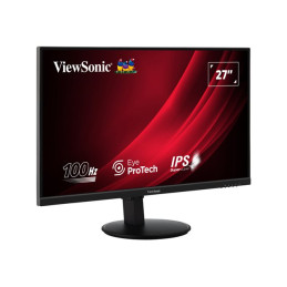 Écran LED - 27" - 2560 x 1440 QHD @ 100 Hz - IPS - 350 cd - m² - 1000:1 - HDR10 - 4 ms - 2xHDM... (VG2709-2K-MHD-2)_3