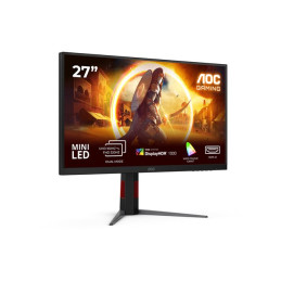 Écran LED - jeux - 27" - 3840 x 2160 4K UHD (2160p) @ 160 Hz - Fast IPS - 1000 cd - m² - 1000:1 - Disp... (U27G4XM)_7