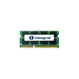 Integral Value - DDR3 - module - 2 Go - SO DIMM 204 broches - 1600 MHz - PC3-12800 - CL11 - 1.5 V - mém... (IN3V2GNABKI)_1
