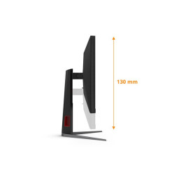 Écran LED - jeux - 27" - 3840 x 2160 4K UHD (2160p) @ 160 Hz - Fast IPS - 1000 cd - m² - 1000:1 - Disp... (U27G4XM)_15