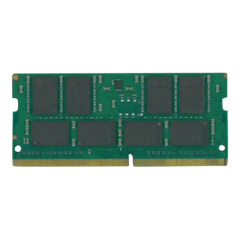 Dataram Value Memory - DDR4 - module - 32 Go - SO DIMM 260 broches - 2666 MHz - PC4-21300 - CL19 - 1.... (DVM26S2T8/32G)_1