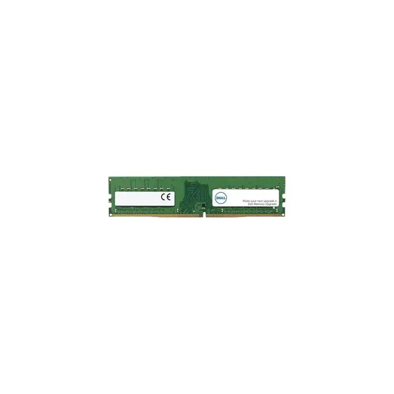 Dell - DDR4 - module - 4 Go - DIMM 288 broches - 3200 MHz - PC4-25600 - 1.2 V - mémoire sans tampon - non ... (AB371020)_1