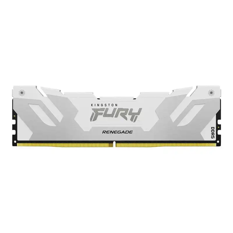 Kingston FURY Renegade - DDR5 - kit - 64 Go: 2 x 32 Go - DIMM 288 broches - 6000 MHz - PC5-48000 - ... (KF560C32RWK2-64)_1