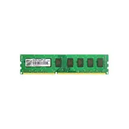 Transcend JetRAM - DDR3 - module - 2 Go - DIMM 240 broches - 1333 MHz - PC3-10600 - CL9 - 1.5 V - mémo... (JM1333KLN-2G)_1