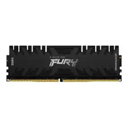 Kingston FURY Renegade - DDR4 - kit - 32 Go: 4 x 8 Go - DIMM 288 broches - 2666 MHz - PC4-21300 - C... (KF426C13RBK4/32)_2