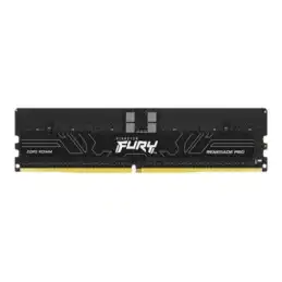 Kingston FURY Renegade Pro - DDR5 - module - 16 Go - DIMM 288 broches - 6000 MHz - PC5-48000 - CL32 -... (KF560R32RB-16)_1