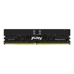 Kingston FURY Renegade Pro - DDR5 - kit - 256 Go: 8 x 32 Go - DIMM 288 broches - 4800 MHz - PC5-38... (KF548R36RBK8-256)_5