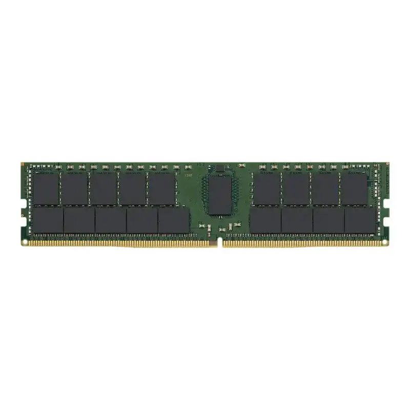 Kingston Server Premier - DDR4 - module - 32 Go - DIMM 288 broches - 2666 MHz - PC4-21300 - CL19 - 1... (KSM26RD4/32MRR)_1