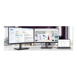 Lenovo ThinkVision P25i-30 - Écran LED - 25" (24" - 24.5" visualisable) - 1920 x 1080 Full HD (1080... (63F4MAT1EU)_7