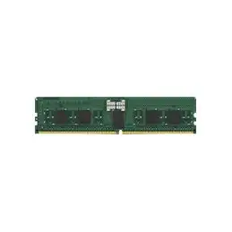 Kingston - DDR5 - module - 16 Go - DIMM 288 broches - 4800 MHz - PC5-38400 - CL40 - 1.1 V - mémoire... (KTD-PE548S8-16G)_1