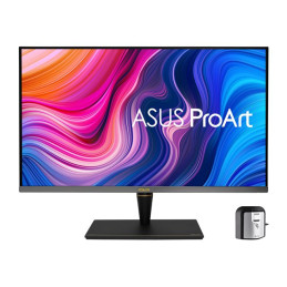 Écran LED - 32" - 3840 x 2160 4K @ 65 Hz - IPS - 1200 cd - m² - 1000:1 - HDR10 - 5 ms - 3xHDMI... (90LM03HC-B01370)_2