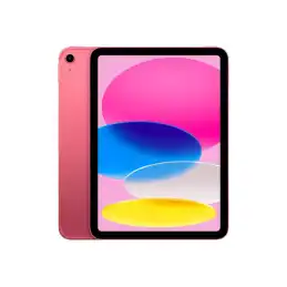 Tablette - 512 Go - 11" IPS (2360 x 1640) - 3G, 4G, 5G - rose (MD7T4TY/A)_1