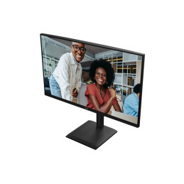 E4 Series - écran LED - 32" (31.5" visualisable) - 2560 x 1440 QHD @ 100 Hz - IPS - 1000:1 - 4 ms - 2xH... (Q32E4U)_4