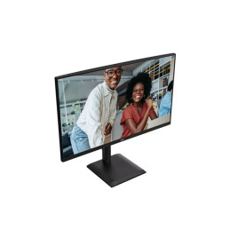 E4 Series - écran LED - 32" (31.5" visualisable) - 2560 x 1440 QHD @ 100 Hz - IPS - 1000:1 - 4 ms - 2xH... (Q32E4U)_6