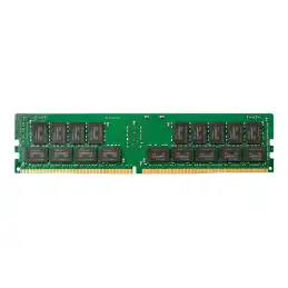 HP - DDR4 - module - 64 Go - DIMM 288 broches - 2933 MHz - PC4-23400 - 1.2 V - mémoire enregistré - ECC - p... (5YZ57AA)_1