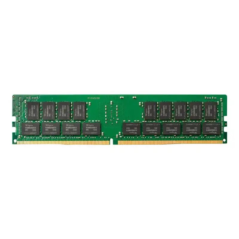HP - DDR4 - module - 64 Go - DIMM 288 broches - 2933 MHz - PC4-23400 - 1.2 V - mémoire enregistré - ECC - p... (5YZ57AA)_1