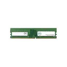Dell - DDR5 - module - 16 Go - DIMM 288 broches - 4800 MHz - PC5-38400 - mémoire sans tampon - ECC - Mise ... (AC027075)_1