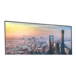 Écran LED - 24" (24" visualisable) - 1920 x 1080 Full HD (1080p) @ 75 Hz - IPS - 300 cd - m² -... (90LM0562-B02170)_10