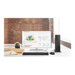 Écran LED - 24" (24" visualisable) - 1920 x 1080 Full HD (1080p) @ 75 Hz - IPS - 300 cd - m² -... (90LM0562-B02170)_12