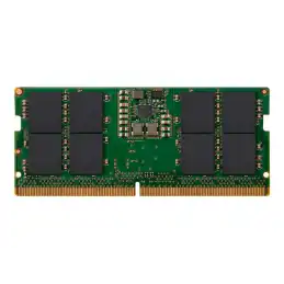 HP - DDR5 - module - 16 Go - SO DIMM 262 broches - 5600 MHz - PC5-44800 - non ECC - pour Workstation Z2 G9 (79U71AA)_1